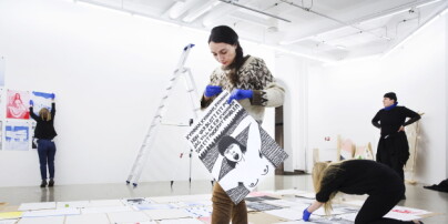 #Metoo blant kunstnerne: - Veldig farlig å åpne kjeften